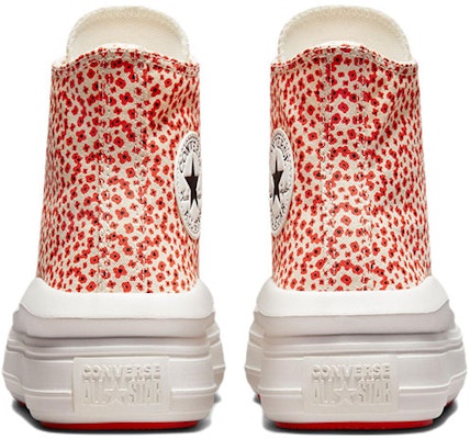 (Women) Converse Chuck Taylor All Star Move Platform High 'Poppy' A03342C Purchase (Women) Converse Chuck Taylor All Star Move Platform High 'Poppy' A03342C