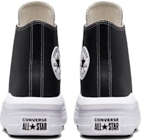 (W) Converse Chuck Taylor All Star Move Platform Tinggi 'Kulit - Hitam' A04294C Purchase (W) Converse Chuck Taylor All Star Move Platform Tinggi 'Kulit - Hitam' A04294C
