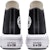 (W) Converse Chuck Taylor All Star Move Platform Tinggi 'Kulit - Hitam' A04294C