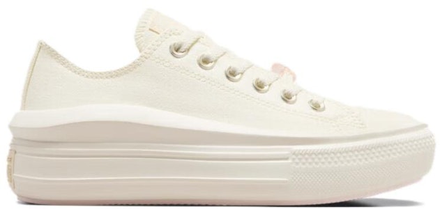 (W) Converse Chuck Taylor All Star Move Plataforma Baja 'Flor de Cerezo' A10085C Purchase (W) Converse Chuck Taylor All Star Move Plataforma Baja 'Flor de Cerezo' A10085C