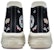 (W) Converse Chuck Taylor All Star Move Platform Tinggi 'Sayap Kupu-Kupu' A05994C