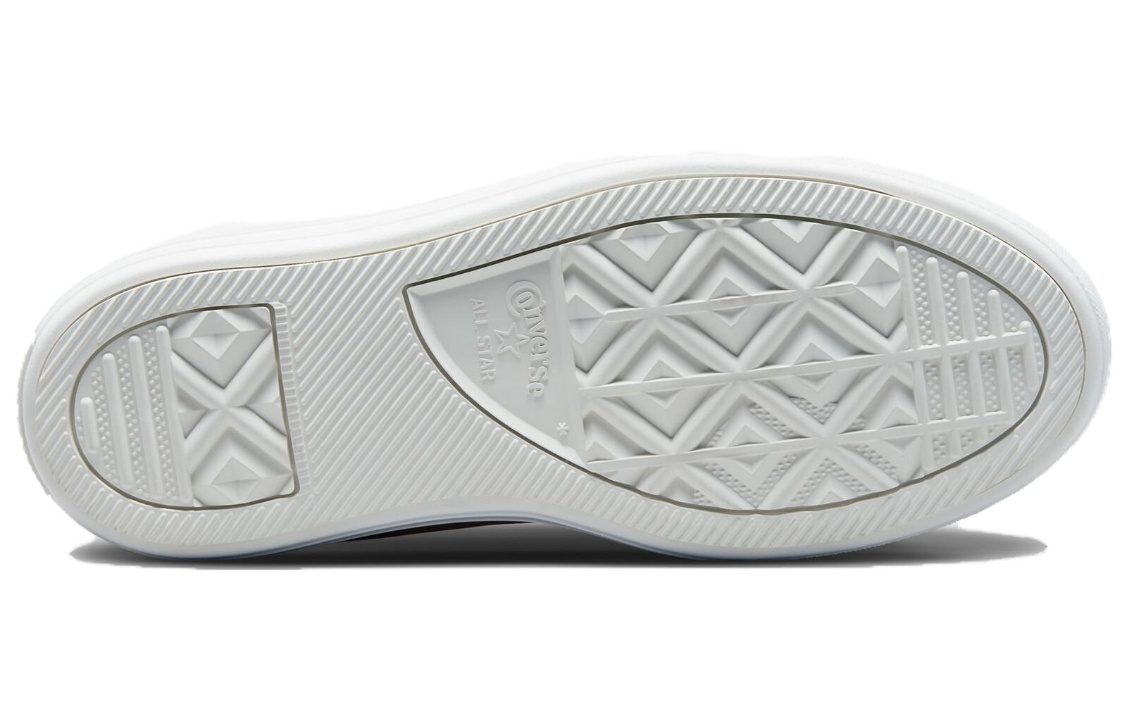 Purchase Converse Chuck Taylor All Star Move 平台鞋 大標 防滑耐磨 高筒 帆布鞋 女款 橙色