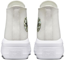 Converse Chuck Taylor All Star Move 平台款 高筒增厚休閒帆布鞋 女款 灰綠色 Purchase Converse Chuck Taylor All Star Move 平台款 高筒增厚休閒帆布鞋 女款 灰綠色