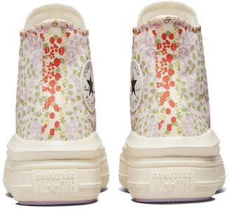 (W) Converse Chuck Taylor All Star Move Platform High 'Floral' Bunga. A01593C Purchase (W) Converse Chuck Taylor All Star Move Platform High 'Floral' Bunga. A01593C