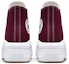 Purchase (W) Converse Chuck Taylor All Star Move Platform High 'Dark Beetroot' Wanita A02430C