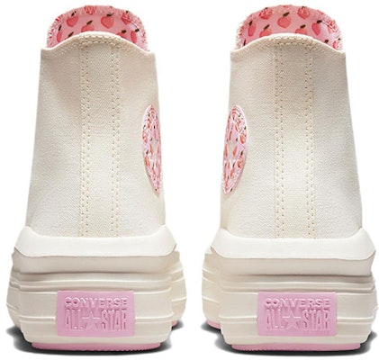 (Women) Converse Chuck Taylor All Star Move Platform High 'Peaches' A03179C Purchase (Women) Converse Chuck Taylor All Star Move Platform High 'Peaches' A03179C