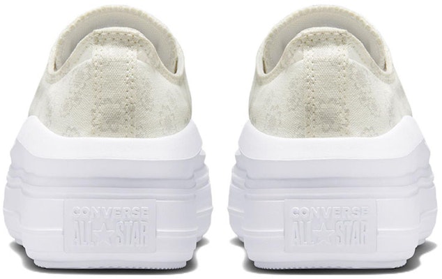 (W) 匡威Chuck Taylor All Star Move低帮增高'单色花卉' A00841C Purchase (W) 匡威Chuck Taylor All Star Move低帮增高'单色花卉' A00841C