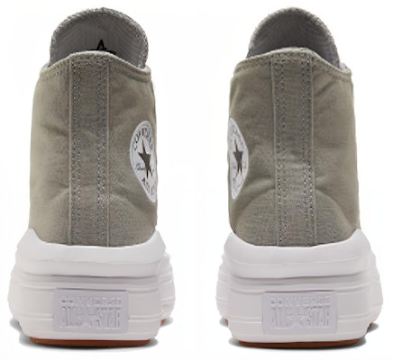 (W) 匡威Chuck Taylor All Star Move鞋底高帮'季节色 - 板岩鼠尾草胶' A00562C Purchase (W) 匡威Chuck Taylor All Star Move鞋底高帮'季节色 - 板岩鼠尾草胶' A00562C