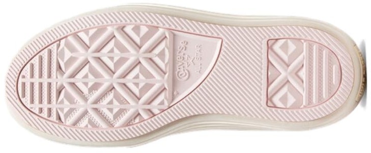 (W) Converse Chuck Taylor All Star Move Plataforma Baja 'Flor de Cerezo' A10085C Details for (W) Converse Chuck Taylor All Star Move Plataforma Baja 'Flor de Cerezo' A10085C