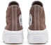 Details for (W) Converse Chuck Taylor All Star Move Platform Tinggi 'Seasonal Color - Brazil Nut' A01657C