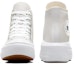 Details for (W) Converse Chuck Taylor All Star Move Platform High 'Fossilized Grey' Lelaki. A07579C