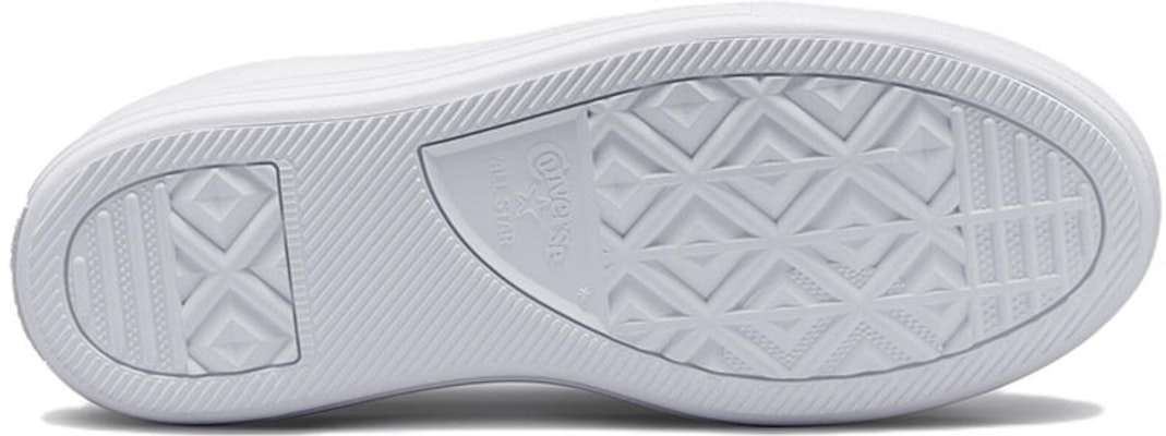 (W) Converse Chuck Taylor All Star Move Plataforma 'Gris Verde' A00838C Details for (W) Converse Chuck Taylor All Star Move Plataforma 'Gris Verde' A00838C