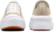 Details for (W) Converse Chuck Taylor All Star Move Platform Rendah 'Nutty Granola' A07580C