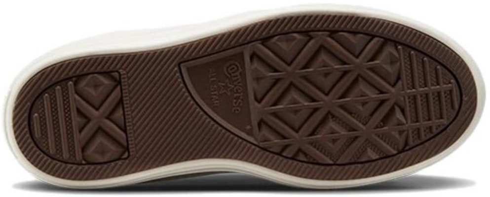 (W) Converse Chuck Taylor All Star Move Platform High 'Sherpa - Coklat Champagne' A04259C Details for (W) Converse Chuck Taylor All Star Move Platform High 'Sherpa - Coklat Champagne' A04259C