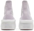 Details for (W) Converse Chuck Taylor All Star Move Platform High 'Warna Musim - Pale Amethyst' 572722C