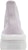 (W) Converse Chuck Taylor All Star Move Platform High 'Warna Musim - Pale Amethyst' 572722C