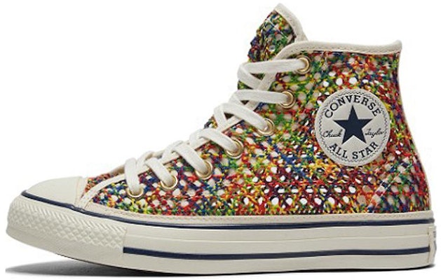 (Women) Converse Chuck Taylor All Star Multi Color Weave 564871C Buy (Women) Converse Chuck Taylor All Star Multi Color Weave 564871C