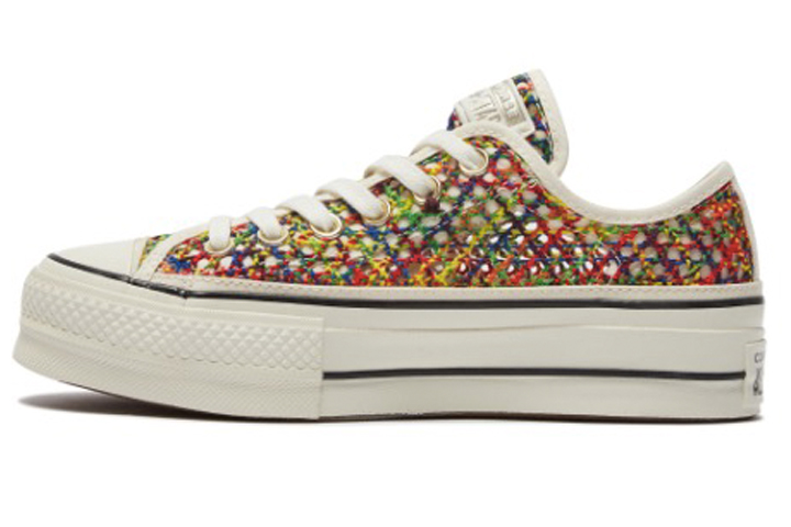 Buy (W) チャックテイラー オールスター マルチウィーブ ローカット 564874C