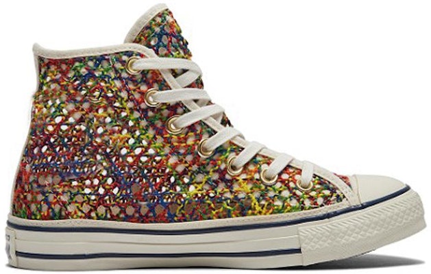 (Women) Converse Chuck Taylor All Star Multi Color Weave 564871C Order (Women) Converse Chuck Taylor All Star Multi Color Weave 564871C