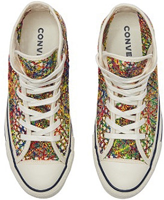 (Women) Converse Chuck Taylor All Star Multi Color Weave 564871C Shop (Women) Converse Chuck Taylor All Star Multi Color Weave 564871C