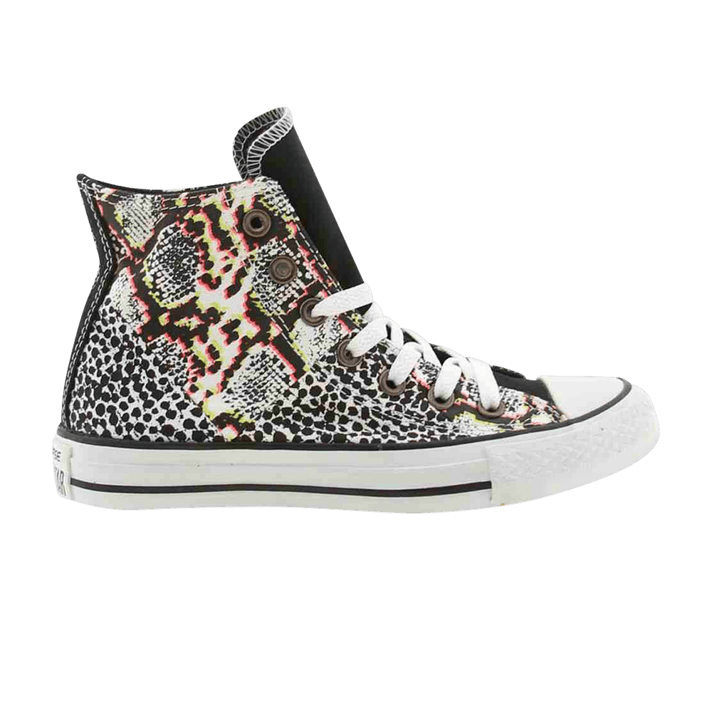 Buy (W) Converse Chuck Taylor All Star Multi Panel Hi 'Putih Multi' CN542491C