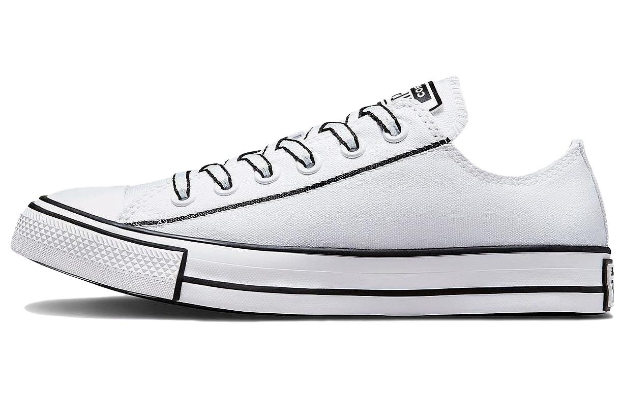Buy Converse All Star 70 耐磨防滑 低筒 帆布鞋 女式 白黑