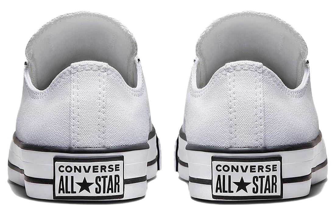 Shop Converse All Star 70 耐磨防滑 低筒 帆布鞋 女式 白黑