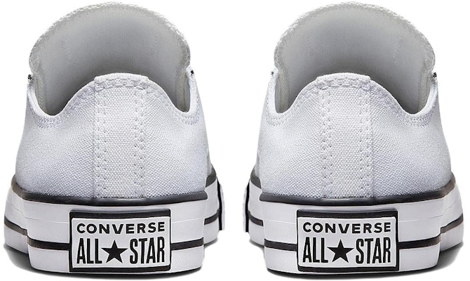 Converse All Star 70 耐磨防滑 低筒 帆布鞋 女式 白黑 Shop Converse All Star 70 耐磨防滑 低筒 帆布鞋 女式 白黑