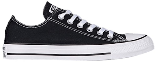 (W) Converse Chuck Taylor All Star Ox 'Negro' W9166 Buy (W) Converse Chuck Taylor All Star Ox 'Negro' W9166