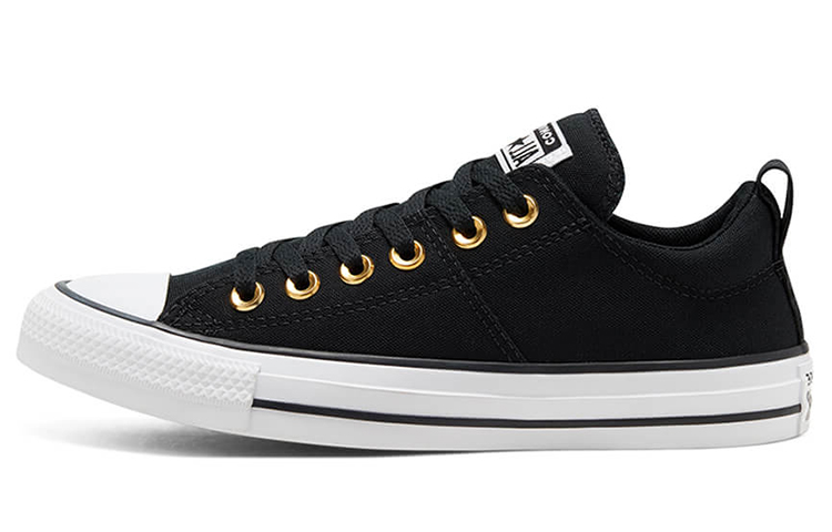 Buy (W) 匡威Chuck Taylor全明星低帮‘经典黑’ 568890C