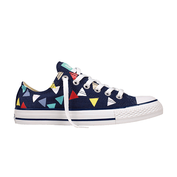 (W) Converse Chuck Taylor All Star Ox 'Confetti'
