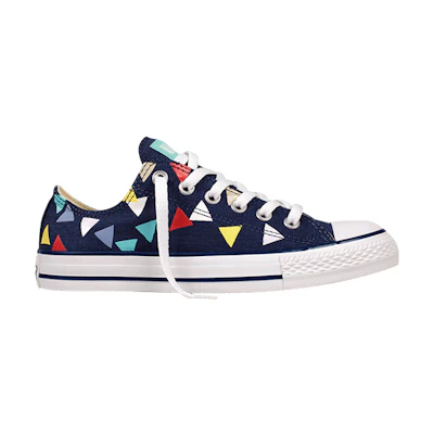 (W) Converse Chuck Taylor All Star Ox 'Confetti'