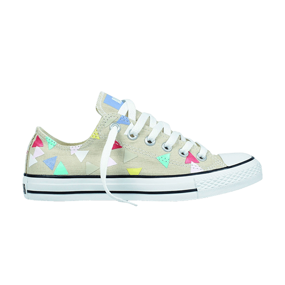 (W) Converse Chuck Taylor All Star Ox 'Confetti'