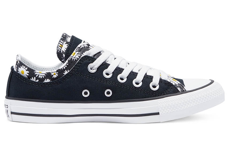 (W) Converse Chuck Taylor All Star Ox 'Daisy Black' 圖 2