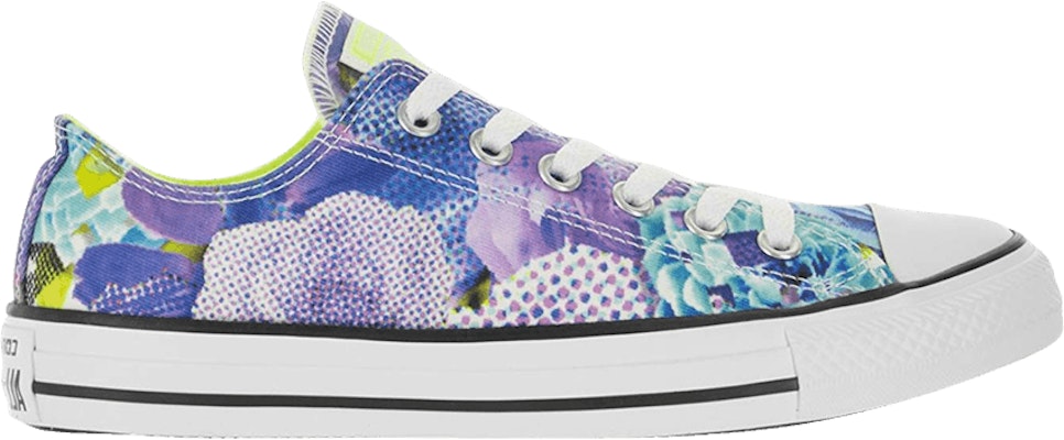 (W) 匡威Chuck Taylor All Star低帮'数码花卉' 553297F Buy (W) 匡威Chuck Taylor All Star低帮'数码花卉' 553297F