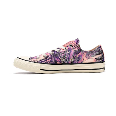 (W) Converse All Star Ctas OX Sneakers Multicolor
