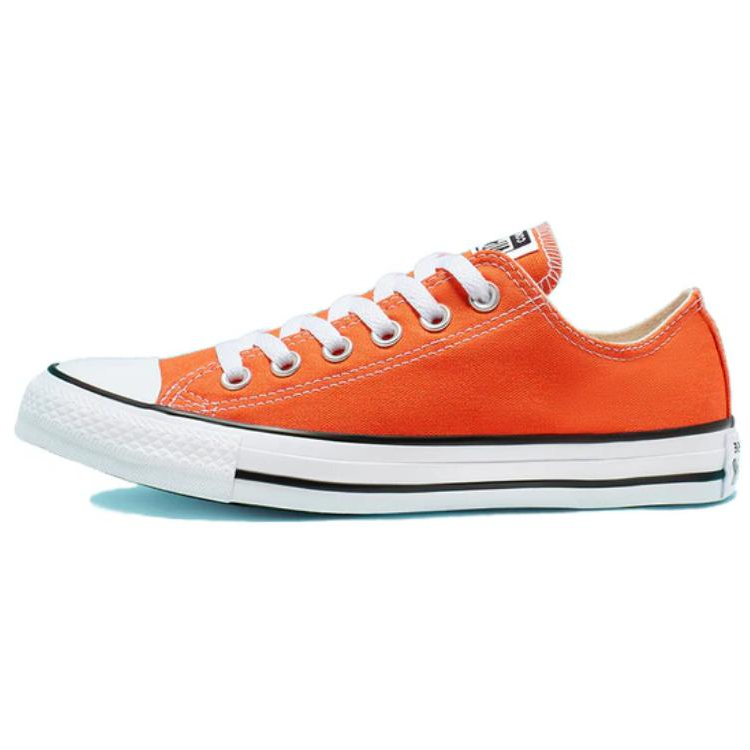 (W) Converse Chuck Taylor All Star Ox 'Exuberance Orange'