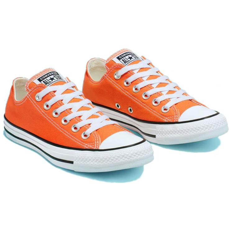 (W) Converse Chuck Taylor All Star Ox 'Exuberance Orange' 圖 3