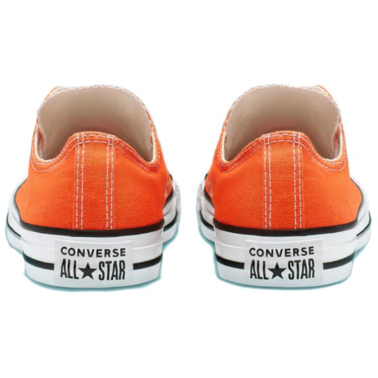 (W) Converse Chuck Taylor All Star Ox 'Exuberance Orange' 圖 4