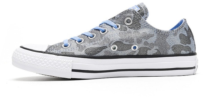 (Women) Converse All Star Ctas OX Sneakers Blue 559880C Buy (Women) Converse All Star Ctas OX Sneakers Blue 559880C