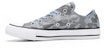 (W) Converse All Star Ctas OX Kasut Sneakers Biru 559880C