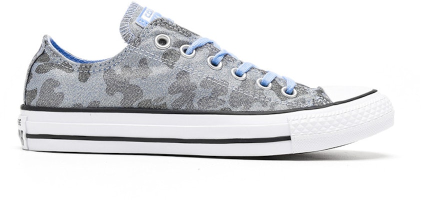 (Women) Converse All Star Ctas OX Sneakers Blue 559880C Order (Women) Converse All Star Ctas OX Sneakers Blue 559880C