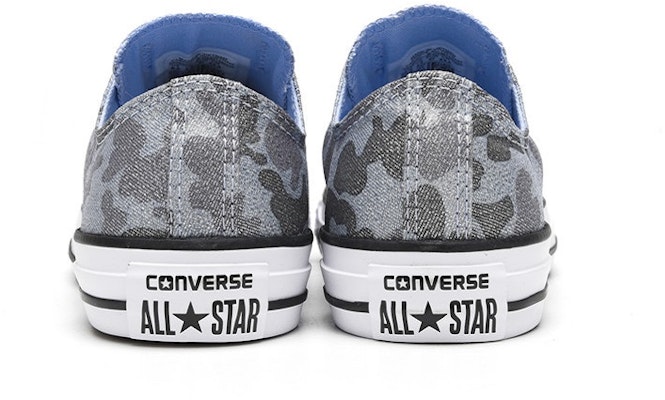 (Women) Converse All Star Ctas OX Sneakers Blue 559880C Shop (Women) Converse All Star Ctas OX Sneakers Blue 559880C