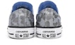 Shop (W) Converse All Star Ctas OX Kasut Sneakers Biru 559880C