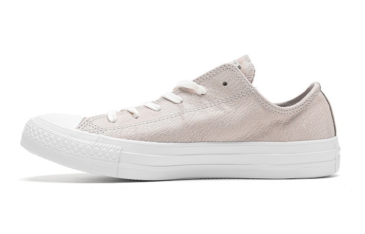 (Women) Converse All Star Ctas OX Sneakers Grey/Silver 559884C