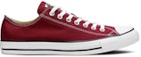Buy (W) Converse Chuck Taylor All Star Ox 'Maroon' Lelaki Perempuan Kasut Merah Marun M9691C