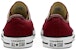 (W) Converse Chuck Taylor All Star Ox 'Maroon' Lelaki Perempuan Kasut Merah Marun M9691C
