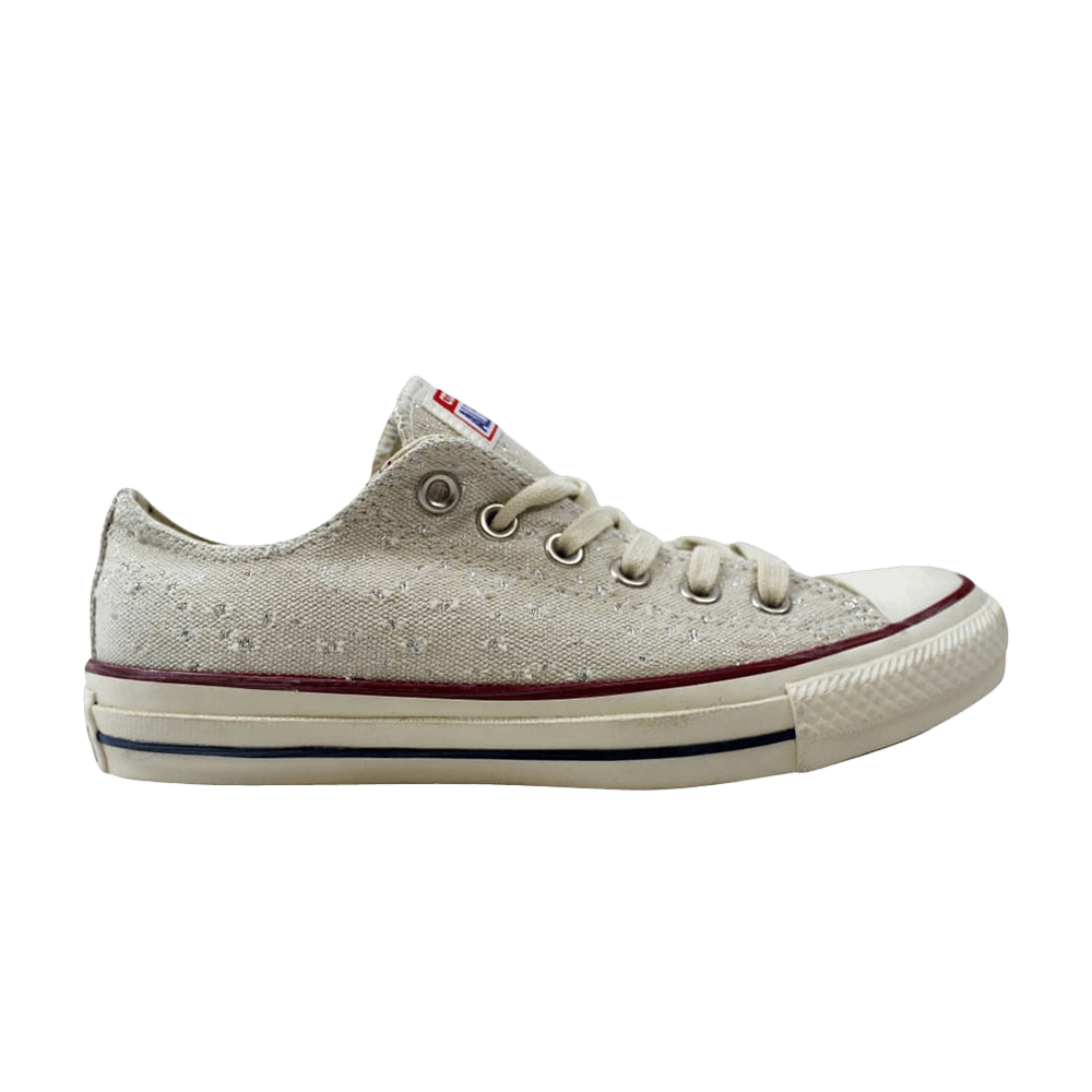 (W) Converse Chuck Taylor All Star Ox 'Natural'