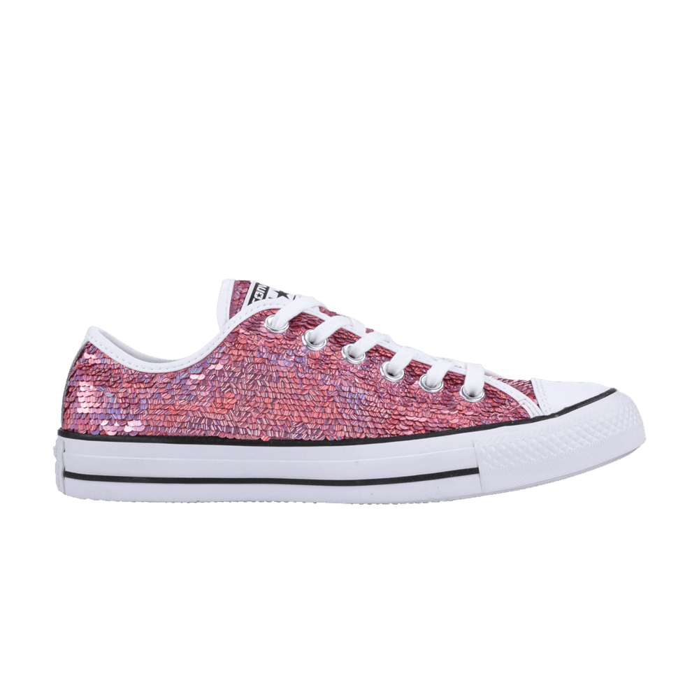 (Women) Converse Chuck Taylor All Star Ox 'Passion Pink' 553438C