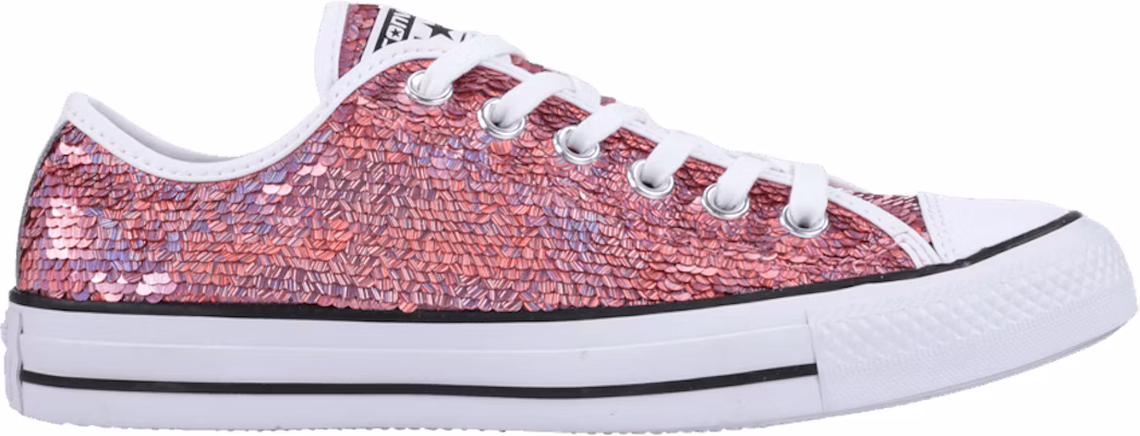 (W) Converse Chuck Taylor All Star Ox '熱情粉紅' 553438C Buy (W) Converse Chuck Taylor All Star Ox '熱情粉紅' 553438C